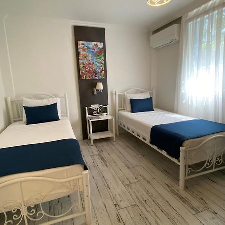 Marina Hotel בודרום מראה חיצוני תמונה
