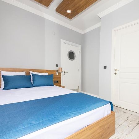 Marina Hotel בודרום מראה חיצוני תמונה