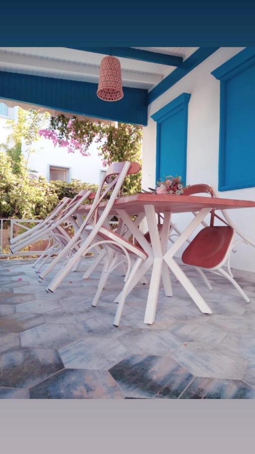 Marina Hotel בודרום מראה חיצוני תמונה