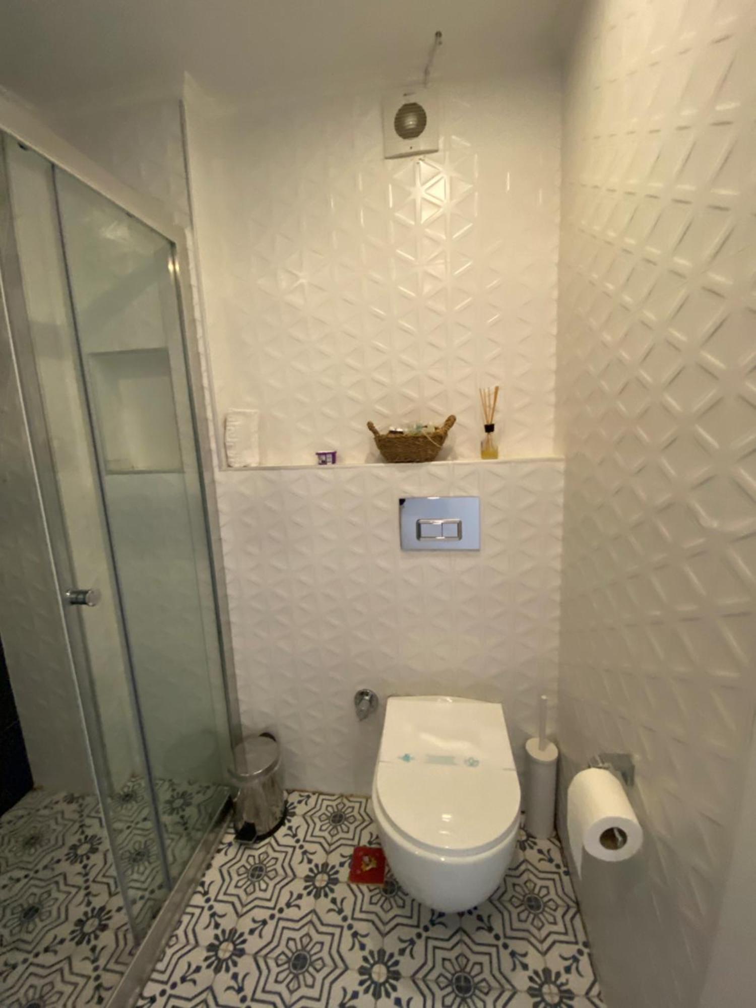 Marina Hotel בודרום מראה חיצוני תמונה