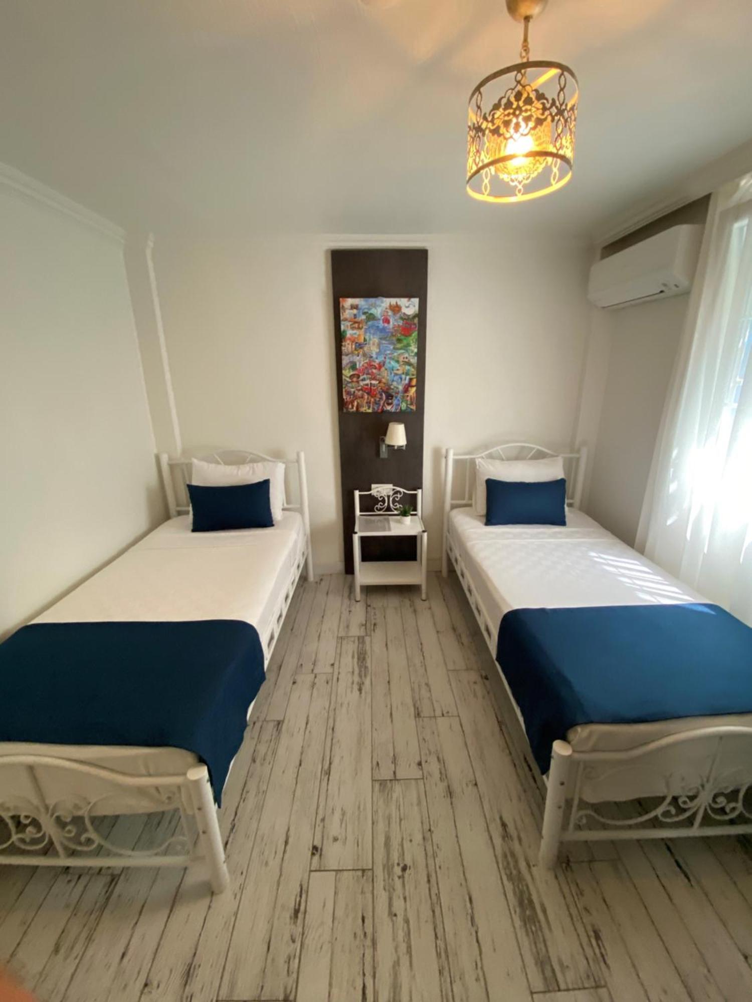 Marina Hotel בודרום מראה חיצוני תמונה