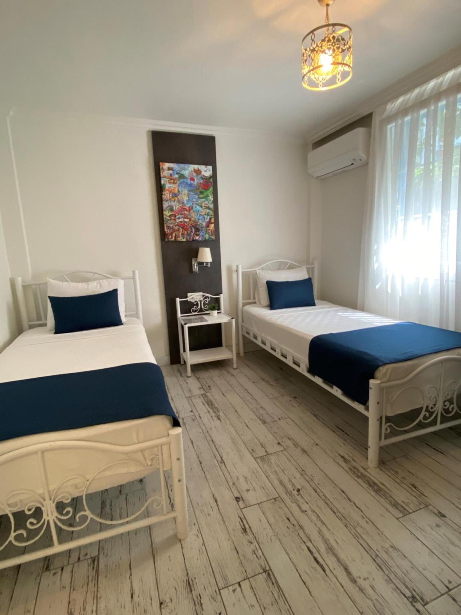 Marina Hotel בודרום מראה חיצוני תמונה