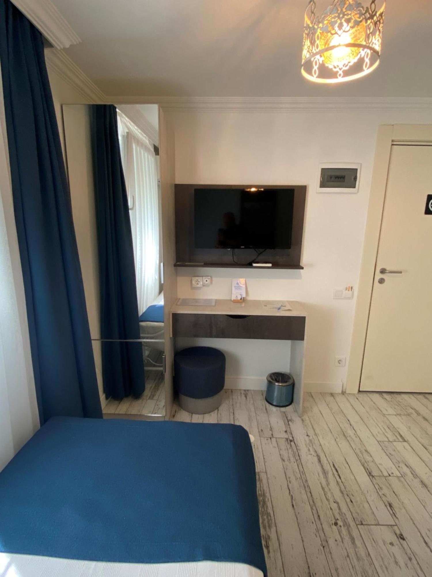 Marina Hotel בודרום מראה חיצוני תמונה