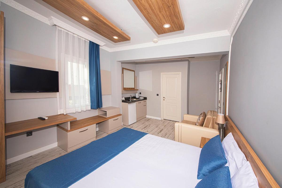 Marina Hotel בודרום מראה חיצוני תמונה