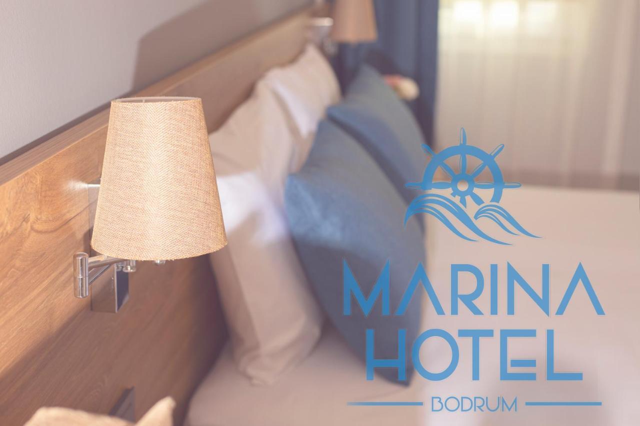 Marina Hotel בודרום מראה חיצוני תמונה