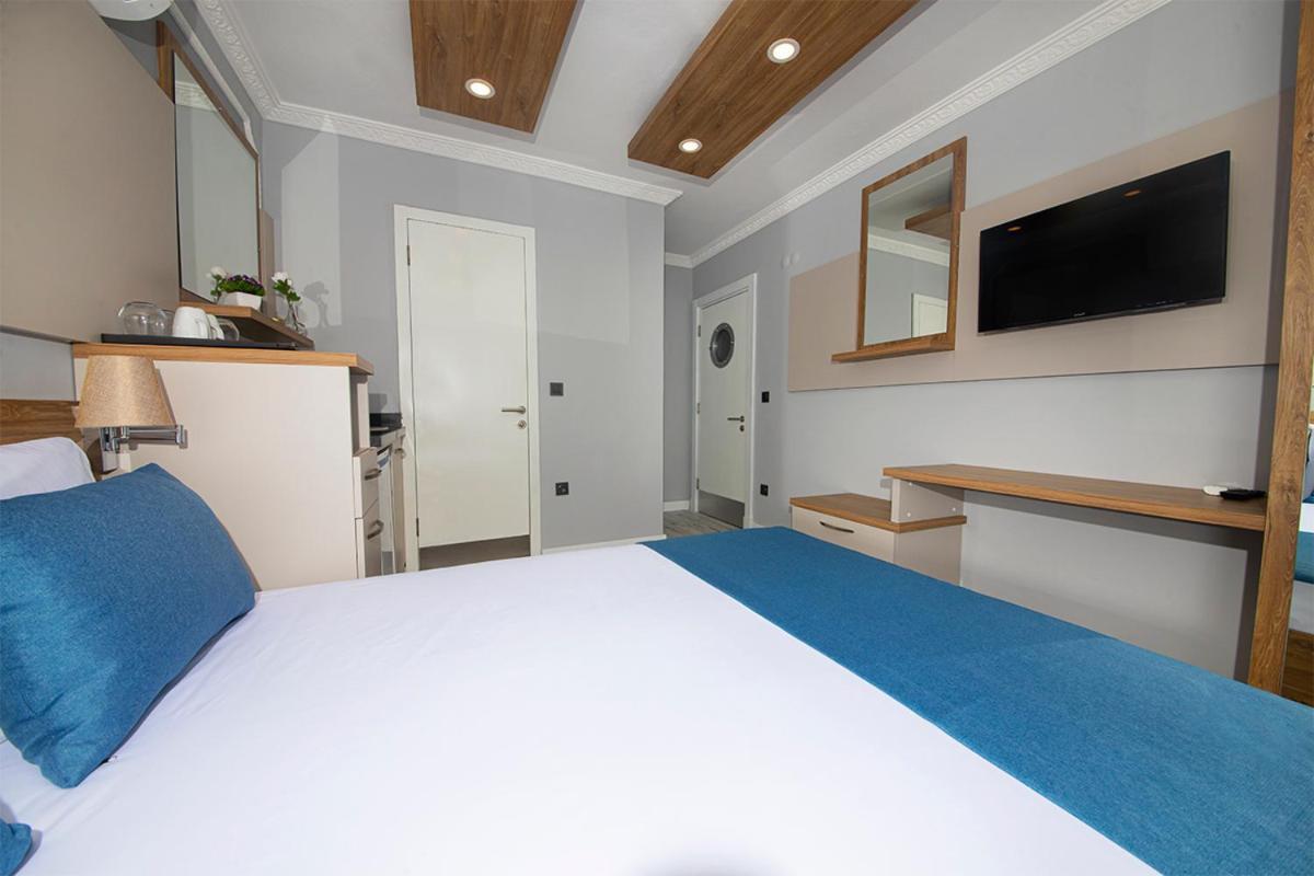 Marina Hotel בודרום מראה חיצוני תמונה