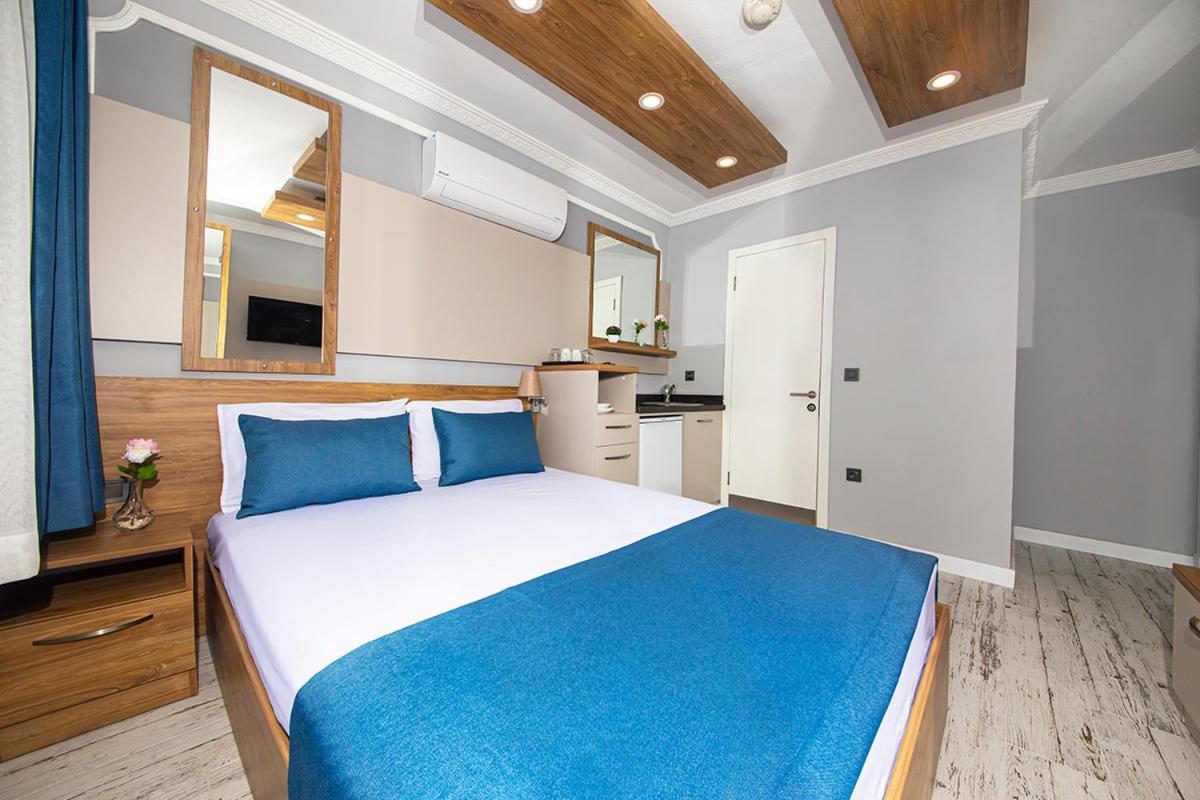 Marina Hotel בודרום מראה חיצוני תמונה