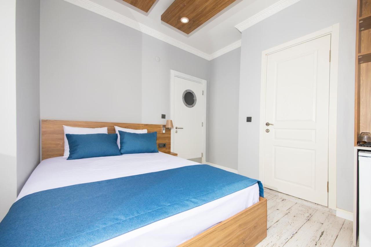 Marina Hotel בודרום מראה חיצוני תמונה