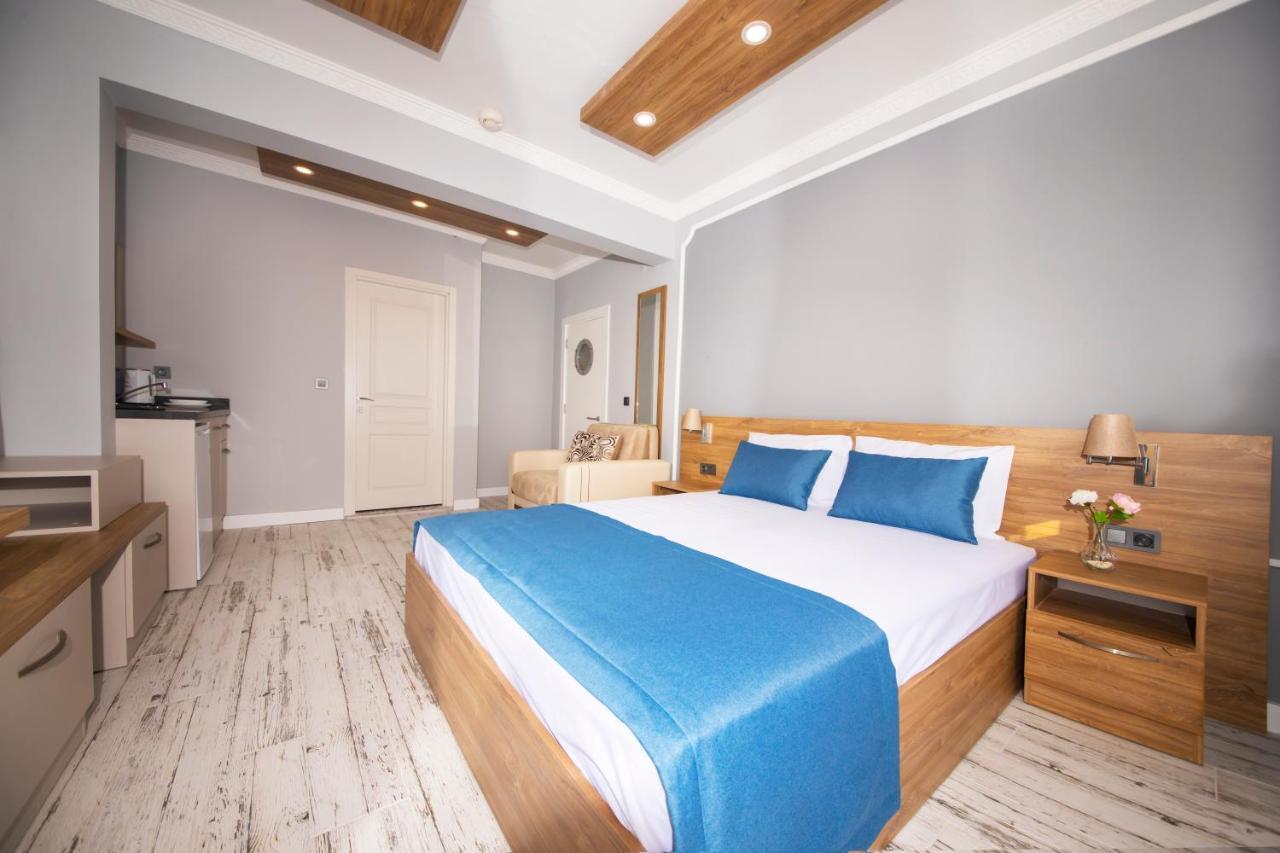 Marina Hotel בודרום מראה חיצוני תמונה