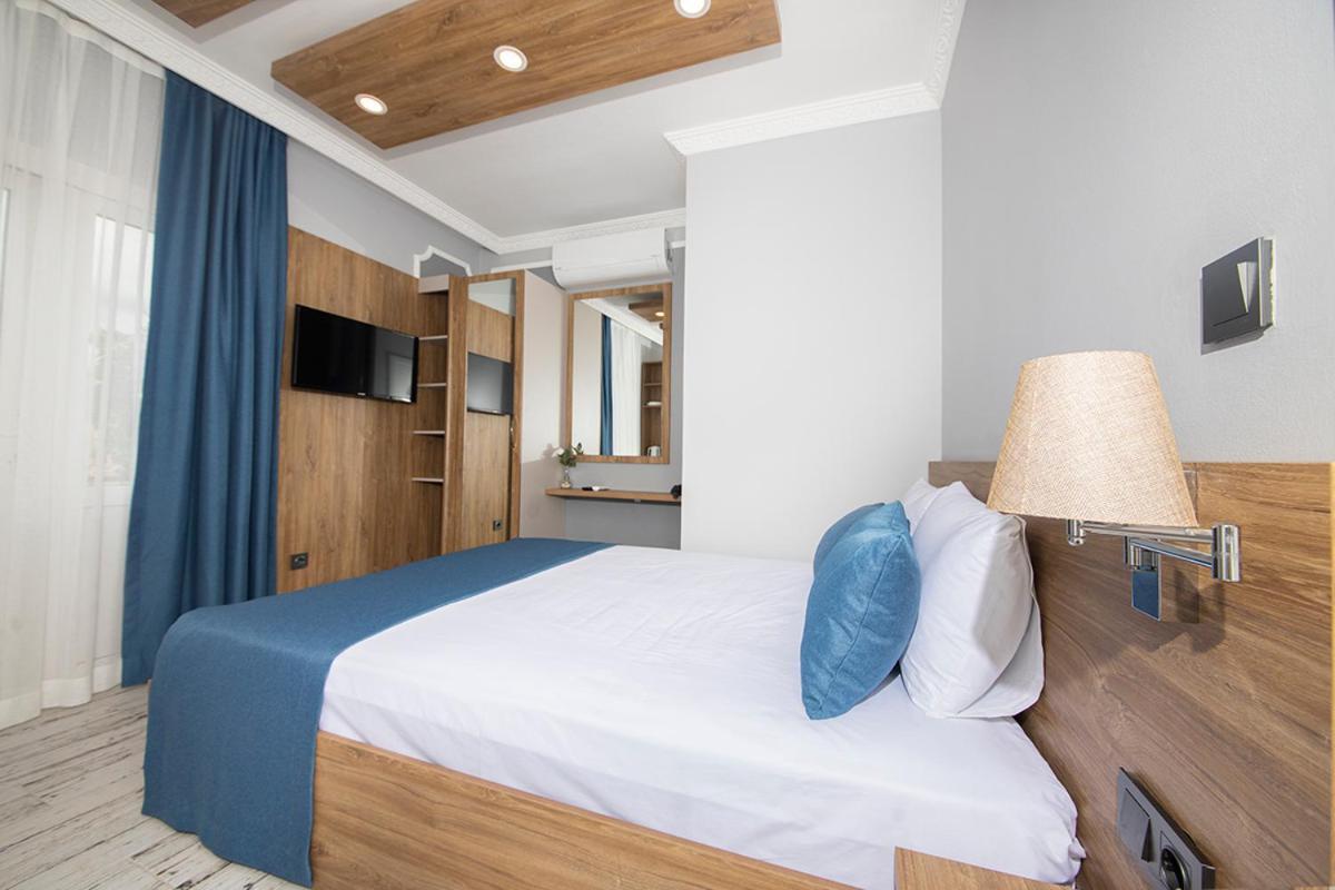 Marina Hotel בודרום מראה חיצוני תמונה