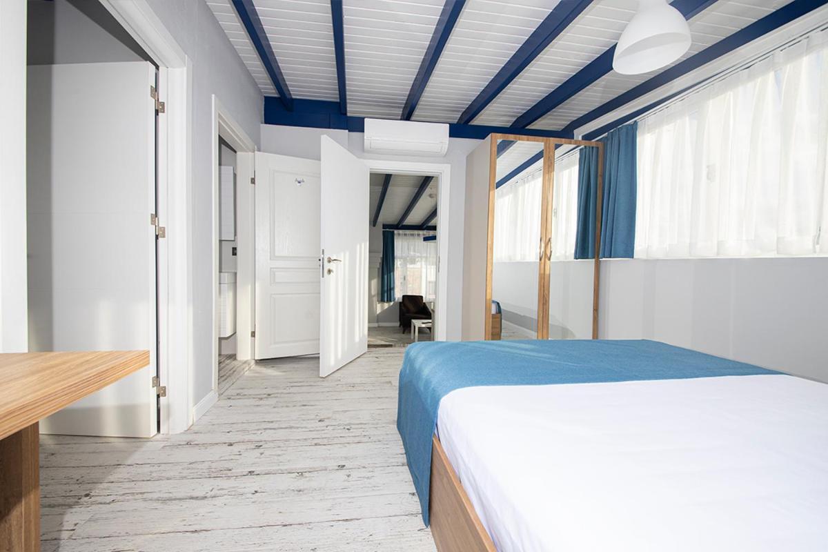 Marina Hotel בודרום מראה חיצוני תמונה