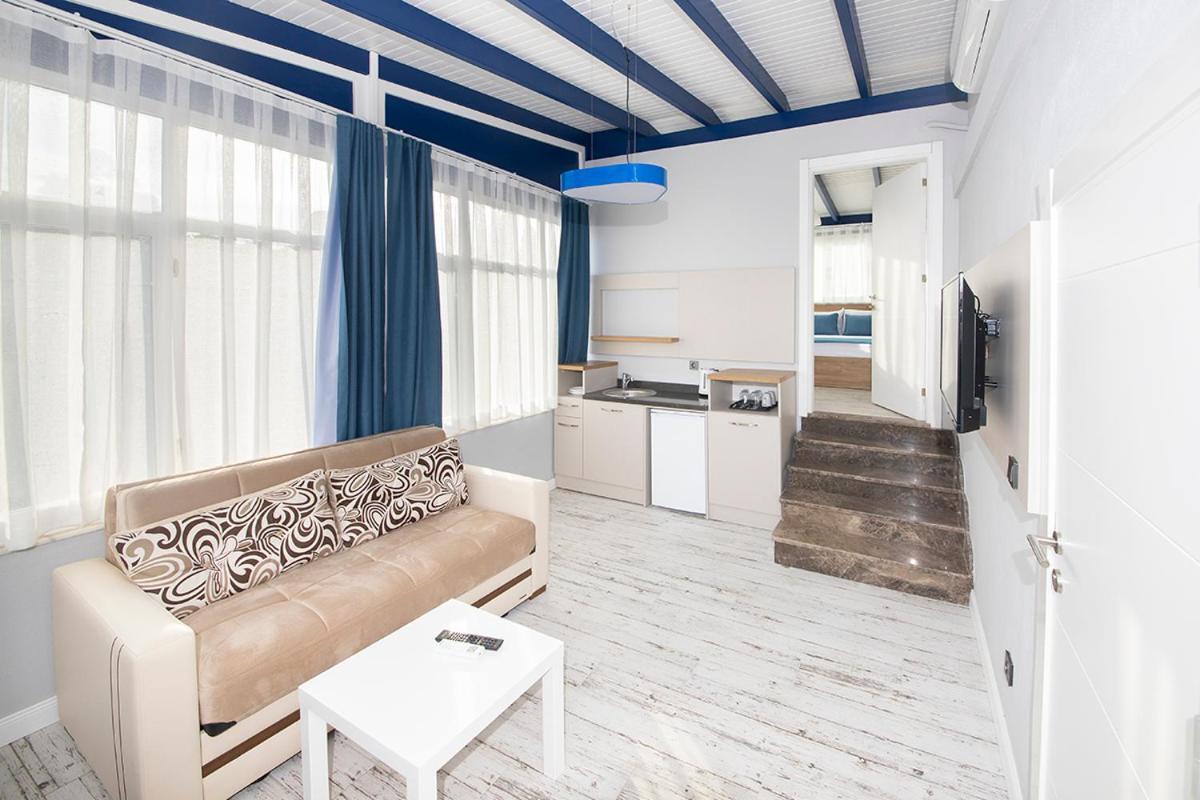 Marina Hotel בודרום מראה חיצוני תמונה