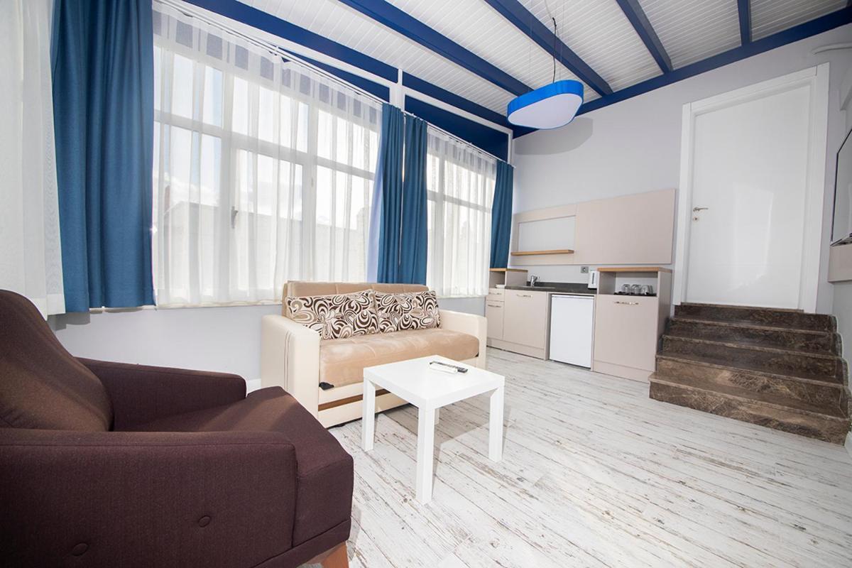 Marina Hotel בודרום מראה חיצוני תמונה
